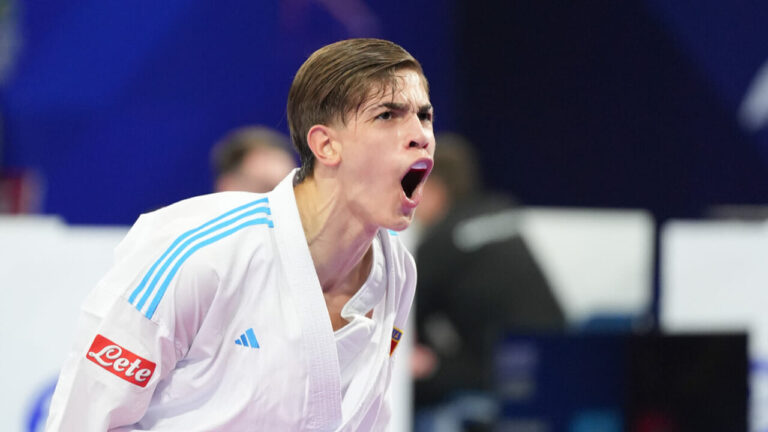 Baldassarre Europei Giovanili 2026 CASERTANEWS - Modificata