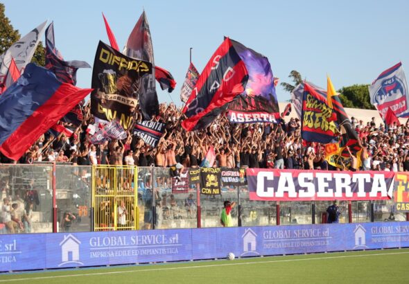 TIFOSI CASERTANA2