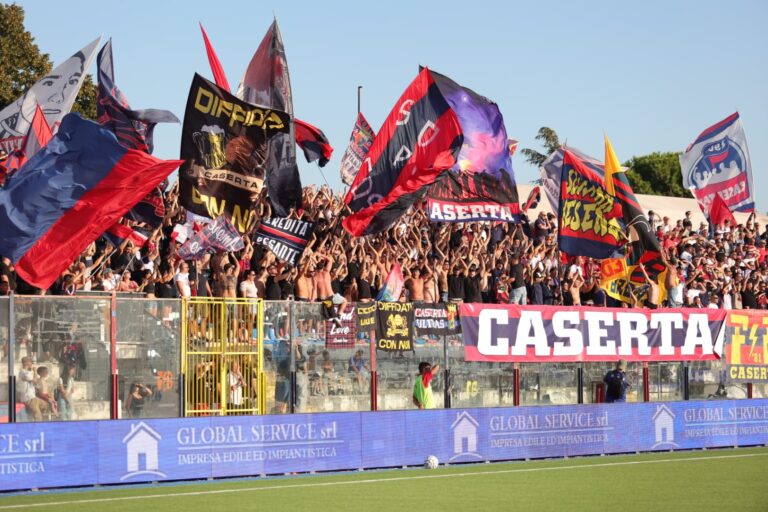 TIFOSI CASERTANA2