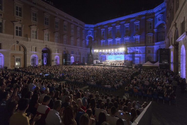 concerto reggia