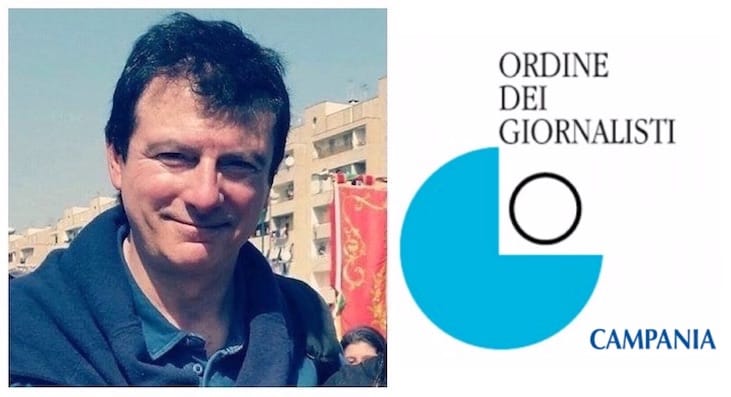 ordine giornalismio