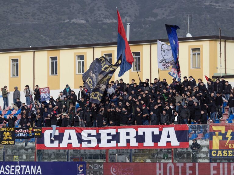tifosi Caserta