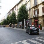 caserta primo giorno di ztl   corso trieste  foto ag. frattari