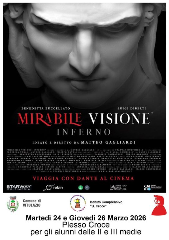 23.03.2026 La locandina del film