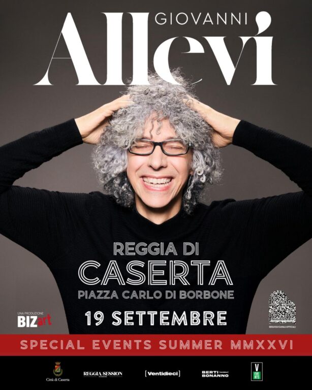 ALLEVI Reggia di Caserta