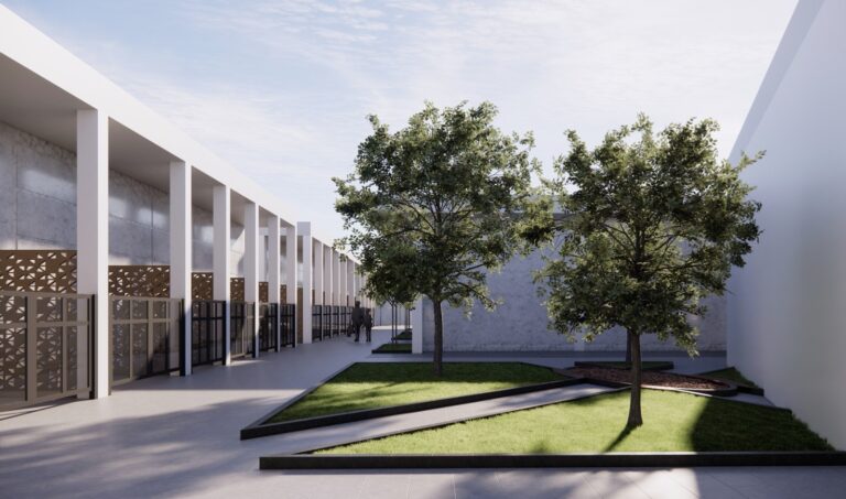 AMPLIAMENTO CIMITERO COMUNALE ALIFE 7