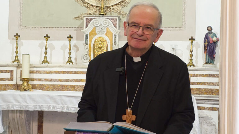 Aversa, IV Quaresima 2026 - Commento Spinillo