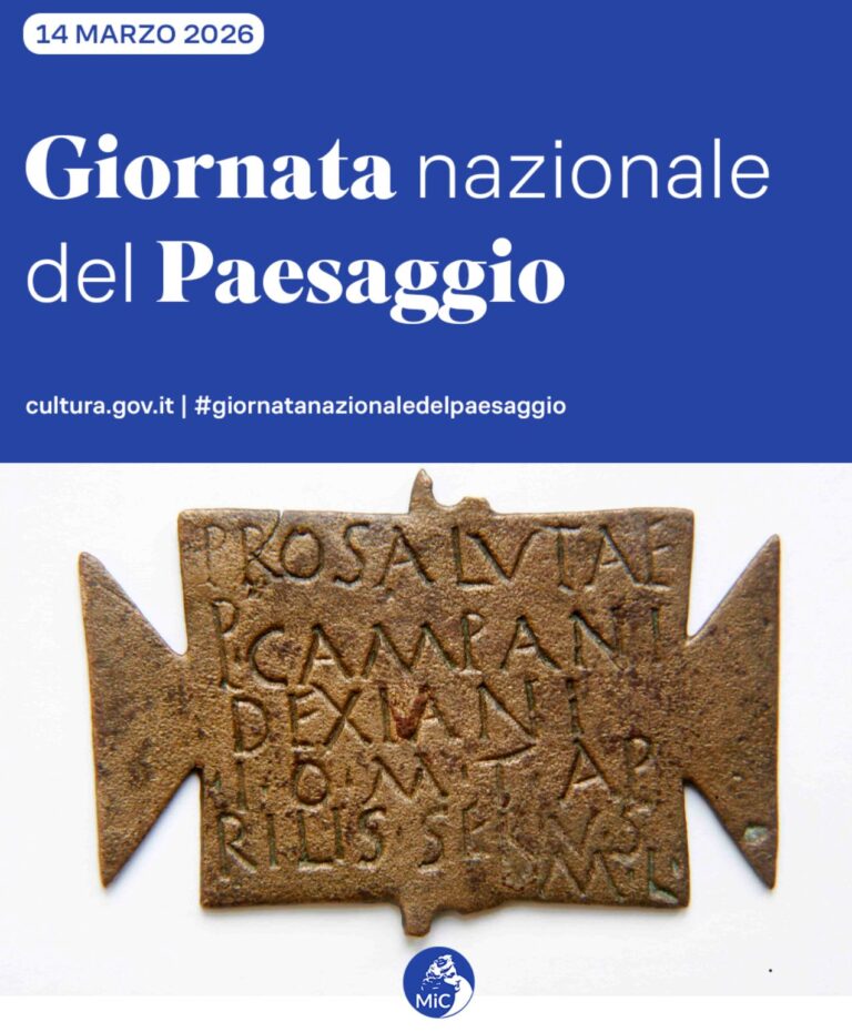 DRMCAM_MUSEO ANTICA CAPUA_GIORNATA DEL PAESAGGIO 2026