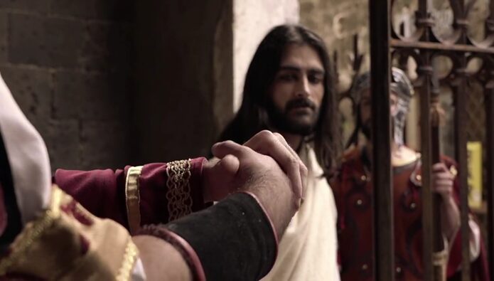 Foto Via Crucis - Ali della Mente 1