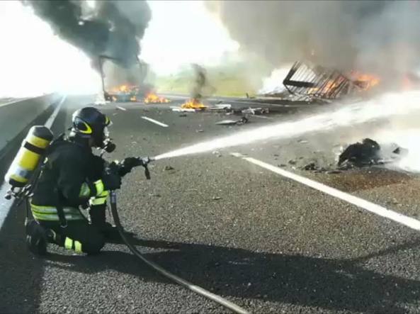 INCIDENTE ROMA-NAPOLI TRA CAIANELLO E CAPUA-kevE-U3000992097660CBB-1224x916@Corriere-Web-Roma-593x443