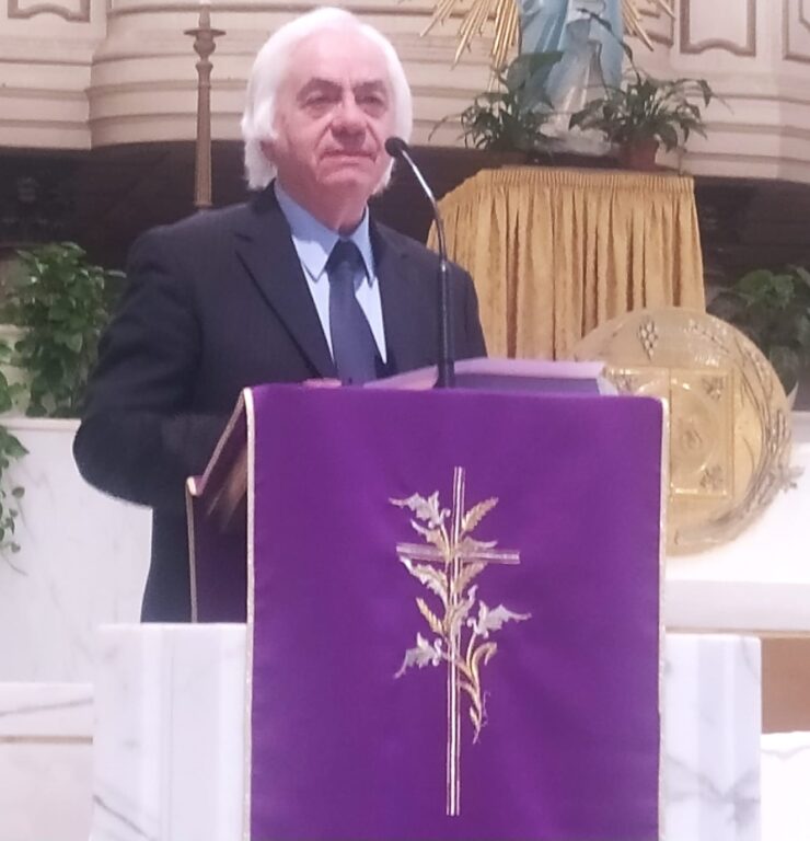 Maestro Antonio Barchetta