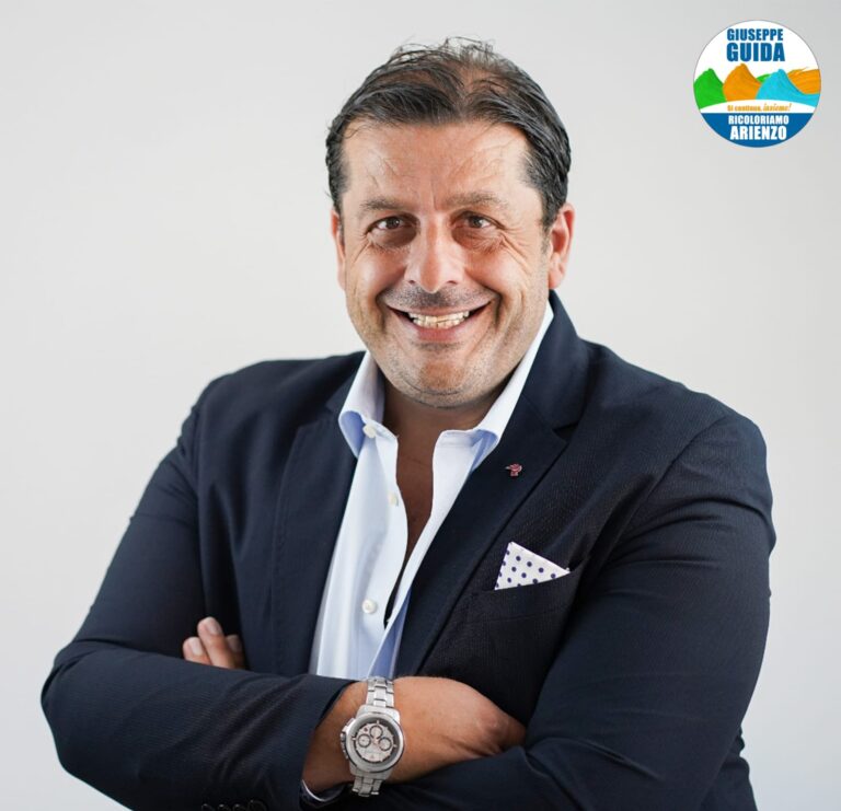 RICOLORIAMO ARIENZO - GIUSEPPE GUIDA