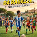 il calcio è un gioco da ragazze