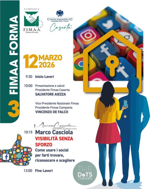 locandina evento Fimaa