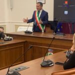 15.04.2026 Il sindaco Antonio Scialdone