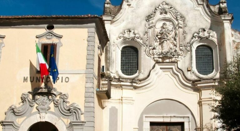 Aniello Renga - Arienzo - foto municipio