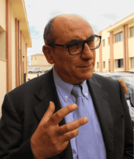 Antonio Casale Direttore Centro Fernandes