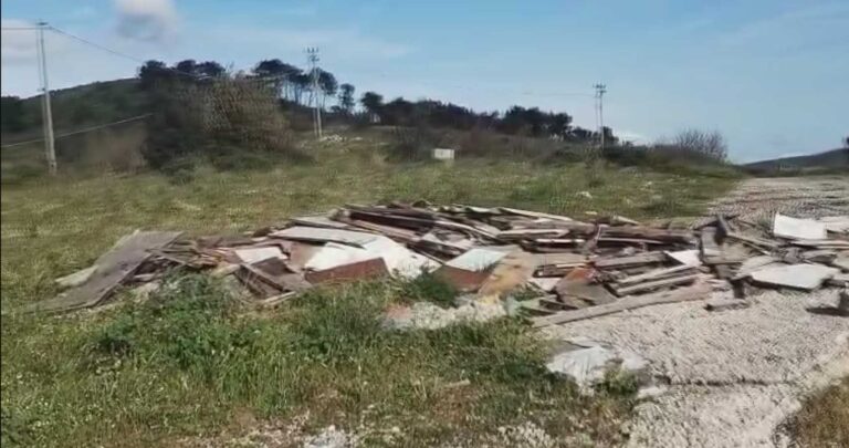 Discarica Casertavecchia