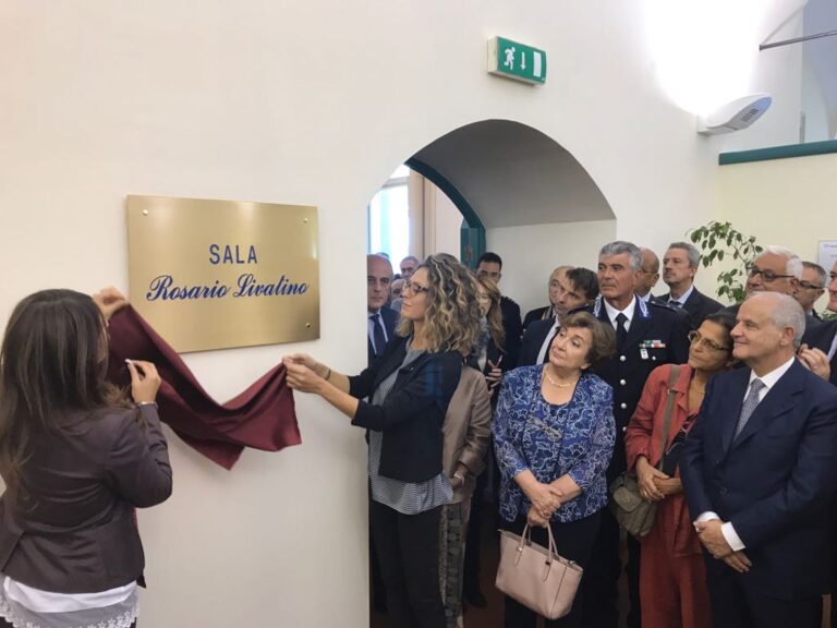 Livatino Napoli Nord