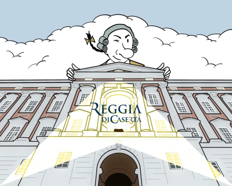 Menino_Reggia di Caserta