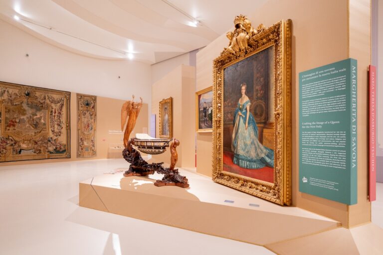 Mostra Regine_Reggia di Caserta_foto di Marco Ferraro