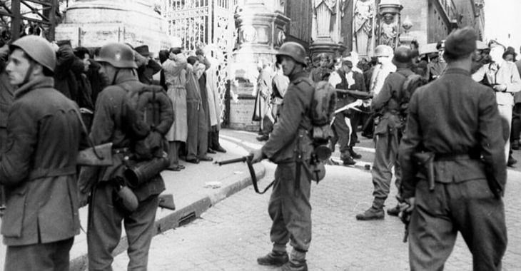 Resa-di-Caserta-retata-Palazzo-Barberini-truppe-tedesche-e-RSI-marzo-1944