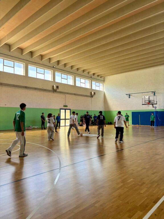 Roadshow Lactalis e Insuperabili_partita