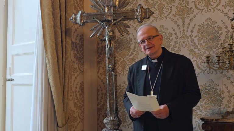 Santa Pasqua 2026, Messaggio Mons. Spinillo sito