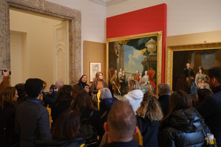 Visita guidata mostra Regine_Reggia di Caserta