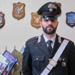 andrea silvestri carabiniere eroe presenzano