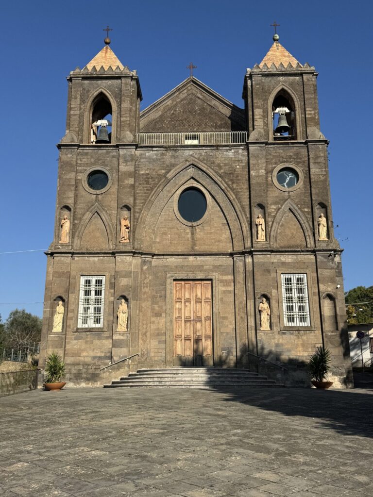 chiesa vaccheria