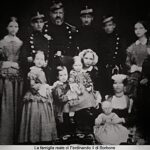 famiglia real Ferdinando