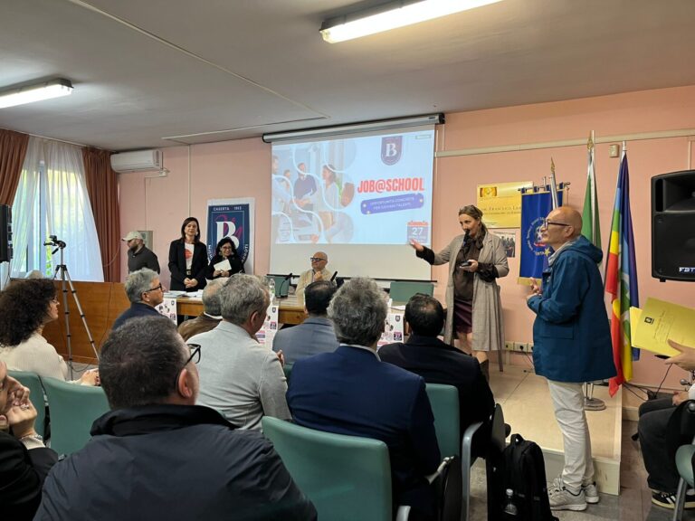 imm preside job school