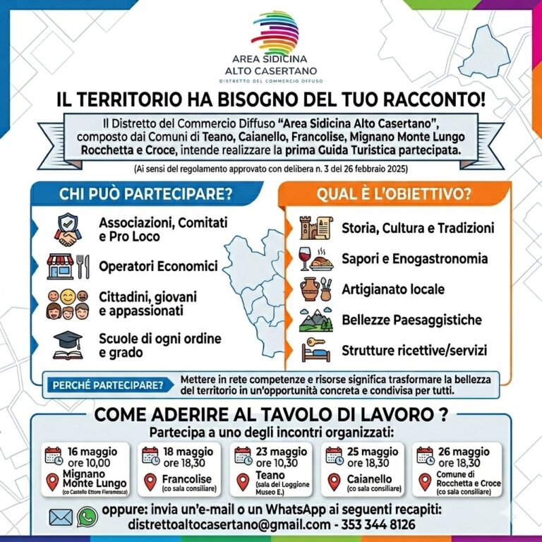 locandina appuntamenti