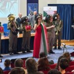 2.L'Artista interpreta il monologo del Tricolore