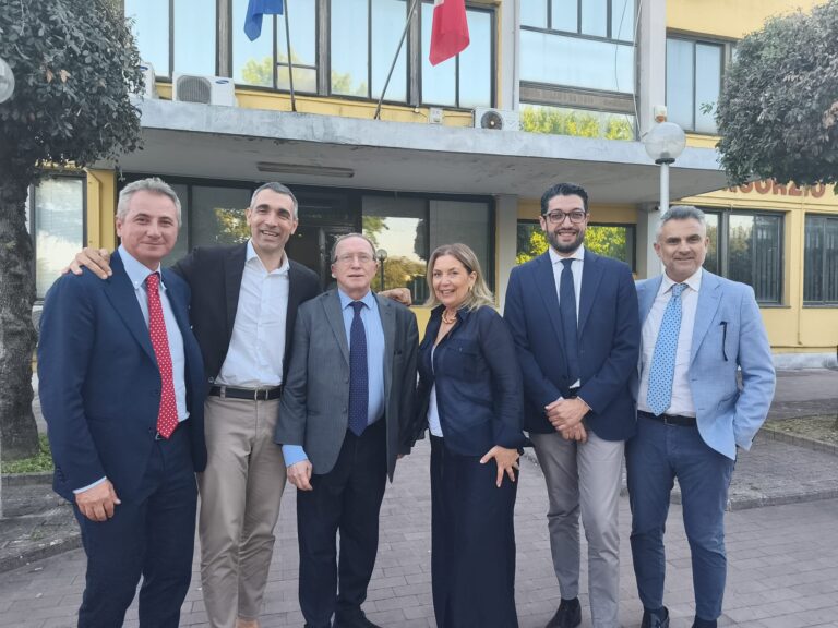 BONAVITACOLA CONSORZIO ASI