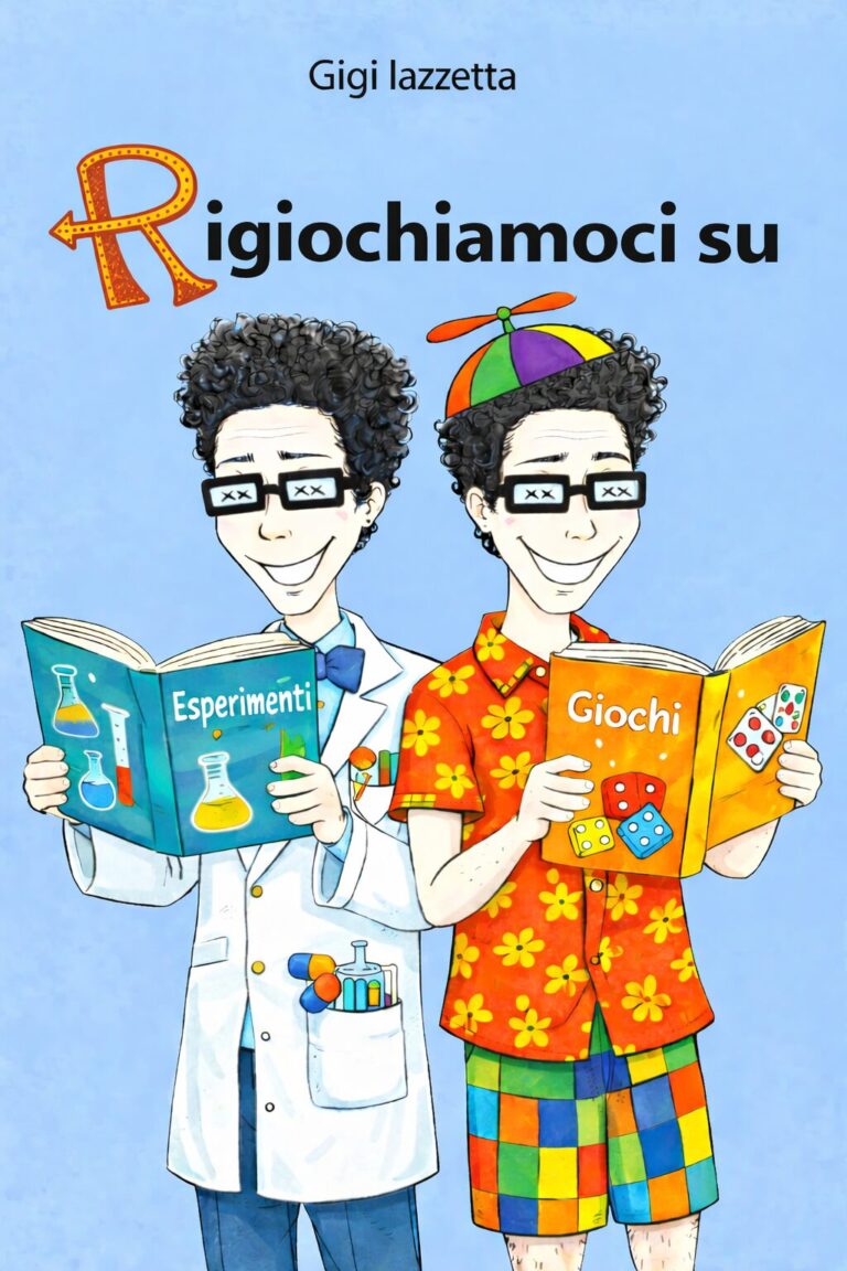 Copertina Iazzetta