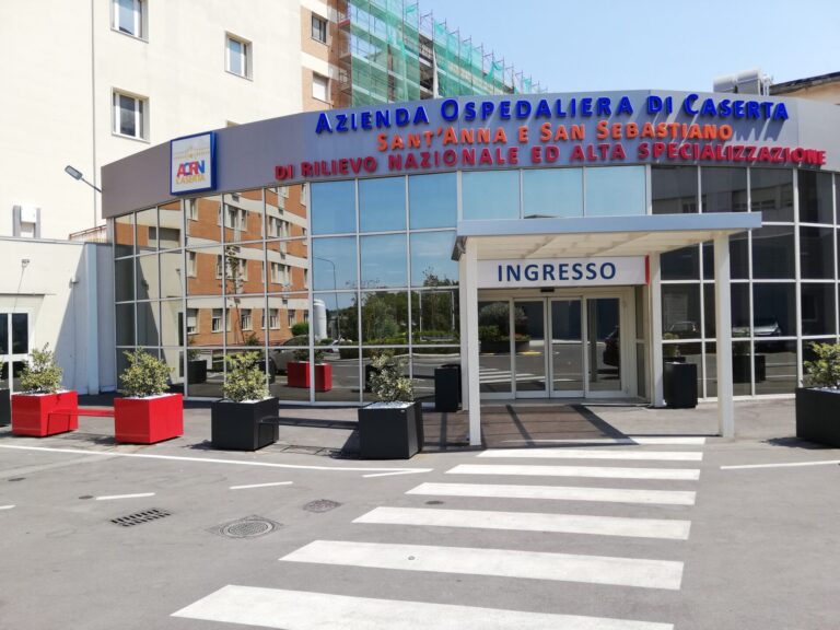 Foto Aorn Caserta