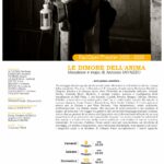 Le dimore dell'anima - Locandina
