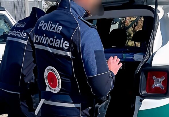 POLIZIA PROVINCIALE