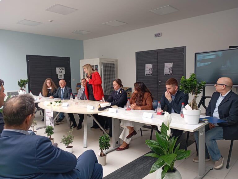 PROGETTO #CIAORAGAZZI, FOTO CONVEGNO