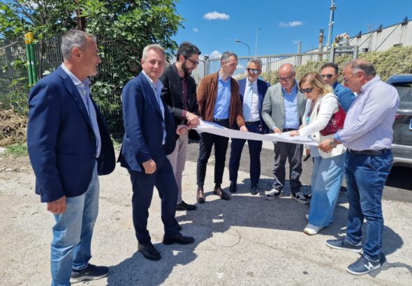 SOPRALLUOGO AVERSA NORD
