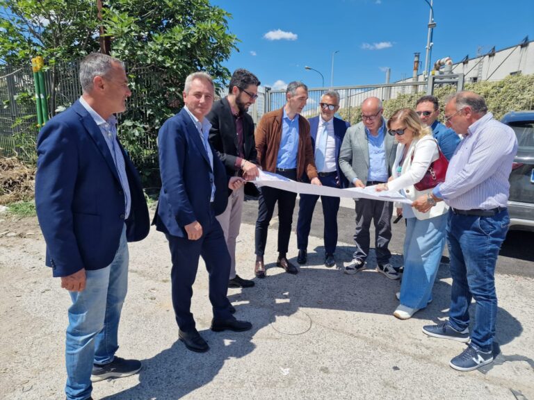 SOPRALLUOGO AVERSA NORD