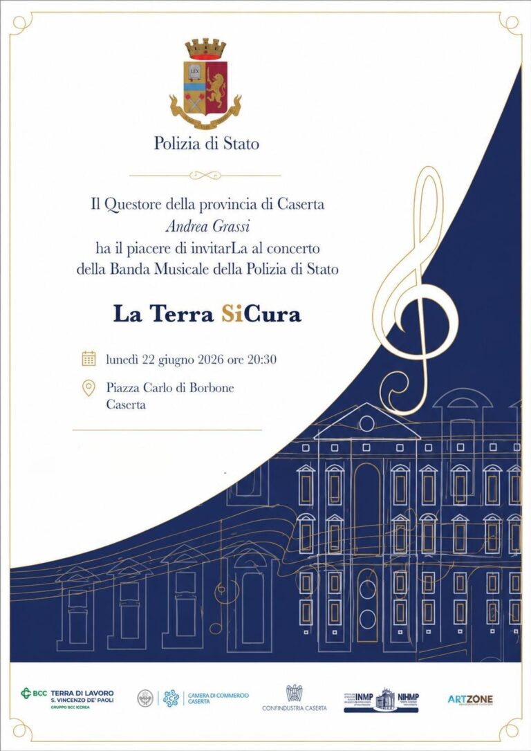 Copertina conferenza stampa