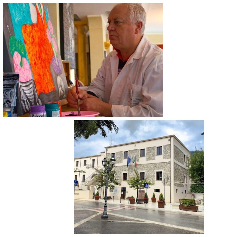 MOSTRA NUOVO COMUNE