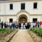 Passionisti_Il gruppo di lavoro_Reggia di Caserta