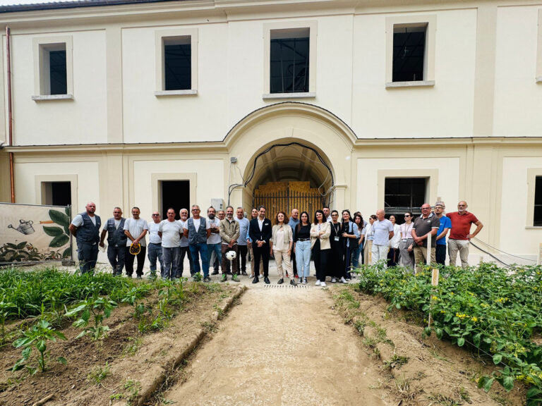Passionisti_Il gruppo di lavoro_Reggia di Caserta