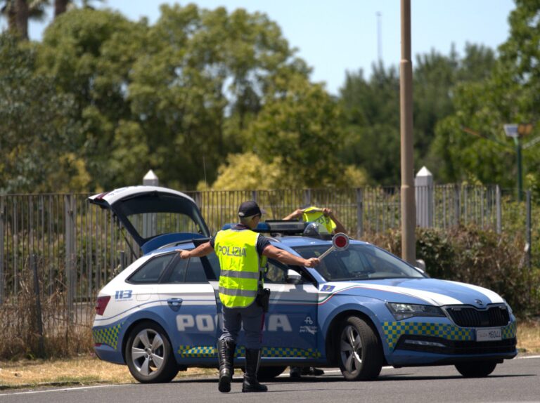 Polizia Stradale