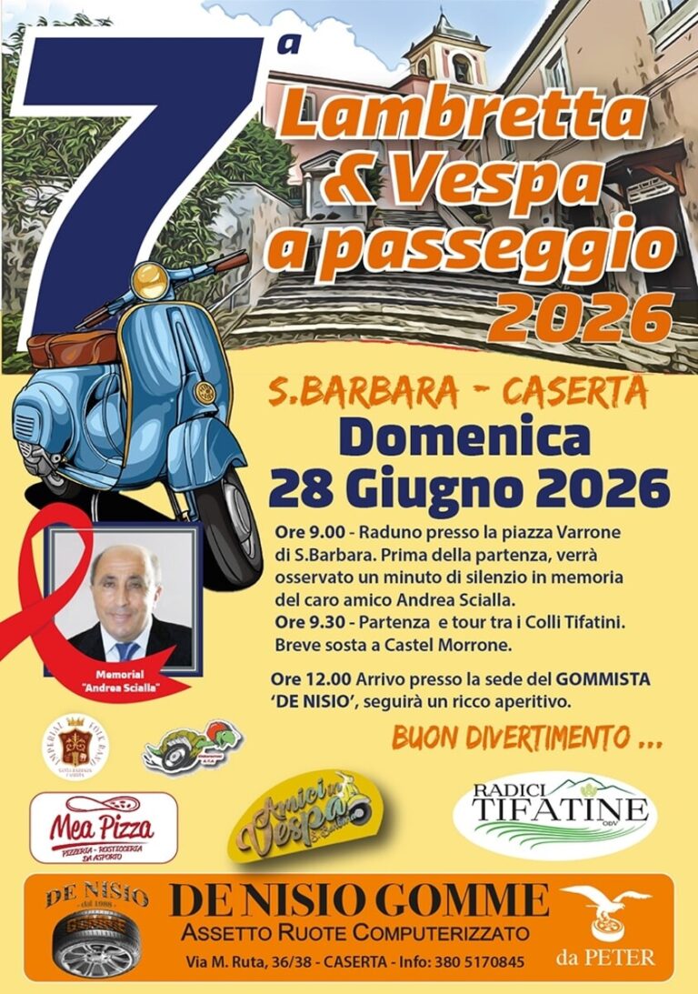 Raduno vespa - locandina (1)