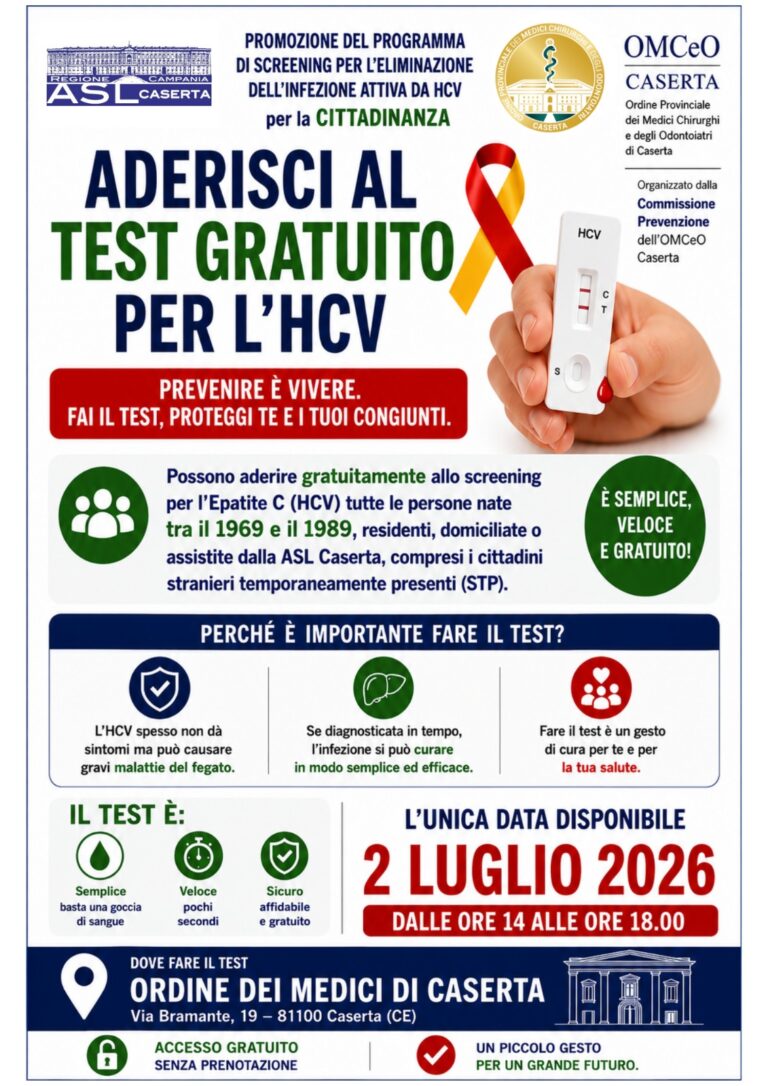 locandina screening